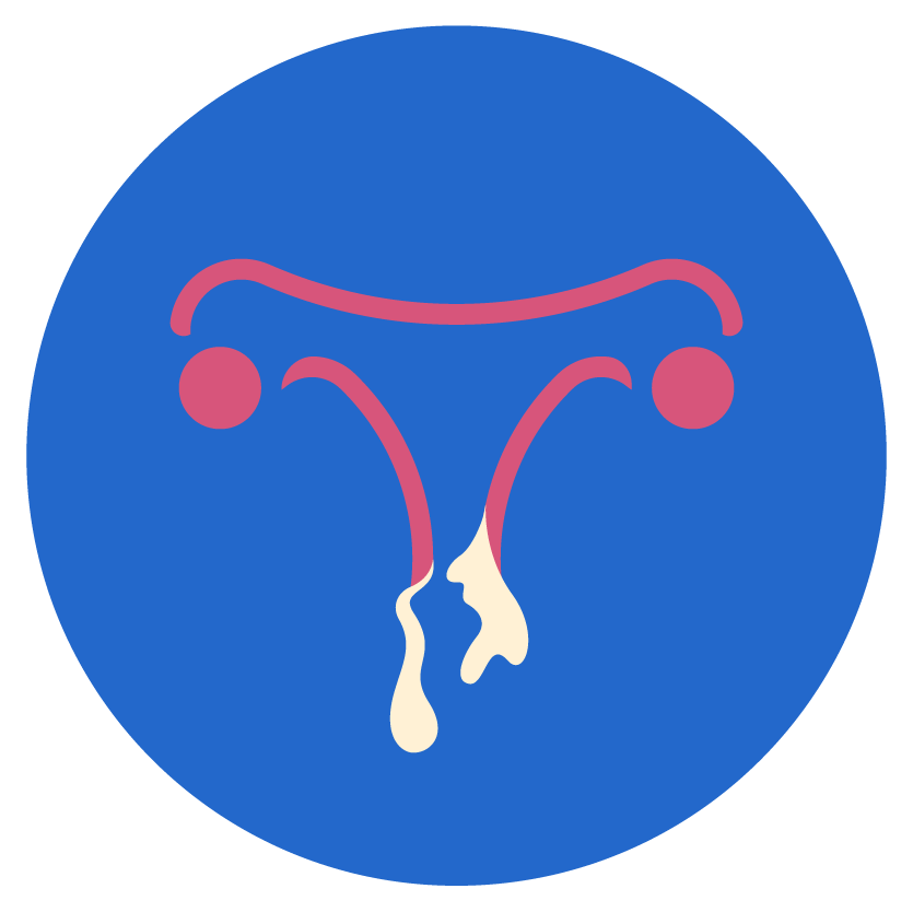 Changes in Vaginal Discharge